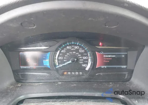 2014 Ford Flex Sel из США, поврежденный, VIN 2FMGK5C82EBD23183